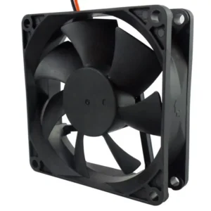 Axial Brushless Cooling Fan, YOFOLON, 120x120x38mm, 12V, 24V