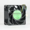 Axial Brushless Fan, 8038, 18000, RPM, PBT