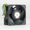 Axial Brushless Fan, 8038, 18000, RPM, PBT - view 4