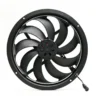 Axial Brushless Fan, PD25030B24VH, DC24V, 250x250x30mm - view 5