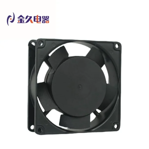 Axial Brushless Sleeve Bearing, 12V, Electric