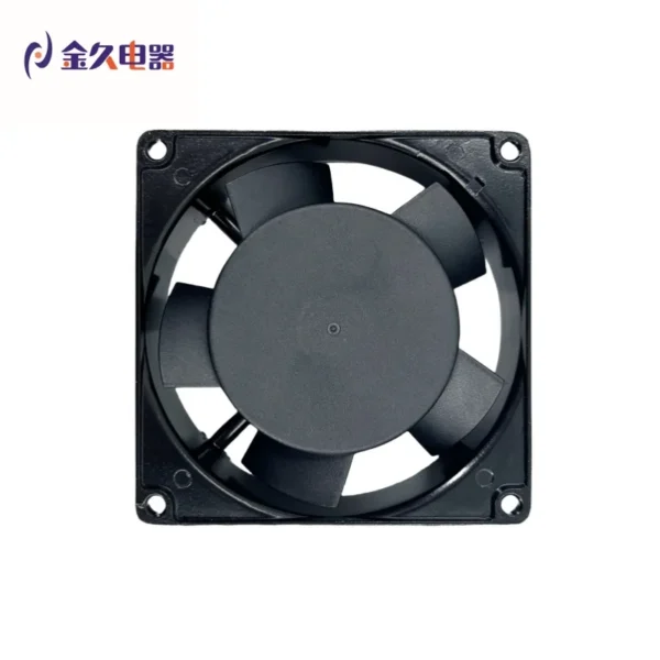Axial Brushless Sleeve Bearing, 12V, Electric - view 2