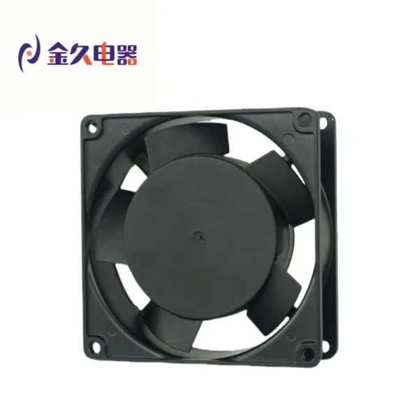 Axial Brushless Sleeve Bearing, 12V, Electric - view 3