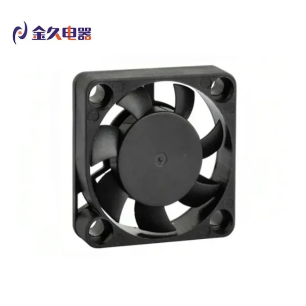 Axial Brushless Sleeve Bearing, 12V, Electric - view 4