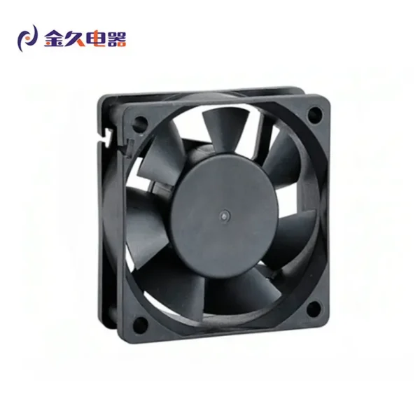Axial Brushless Sleeve Bearing, 12V, Electric - view 6