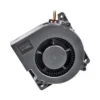 Axial Brushless Turbo Blower, 12v, 24V, 120x120x32mm, 3D - view 2
