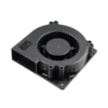 Axial Brushless Turbo Blower, 12v, 24V, 120x120x32mm, 3D - view 3