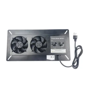 Axial Cabinet Fan, 110-240V, Wall, 120mm, 3000RPM