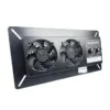 Axial Cabinet Fan, 110-240V, Wall, 120mm, 3000RPM - view 5