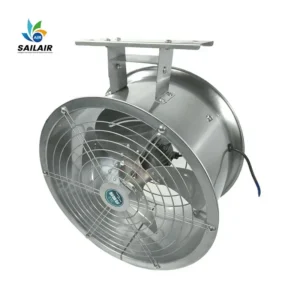 Axial Circulation Fan, 500mm, 110V-415V, Electric