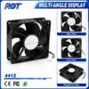 Axial Compact Fan, 12V, 4412FM, 120mm, 3.2W - view 5