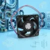Axial Compact Fan, 624H, 24V, 1.9W, 6850RPM - view 2