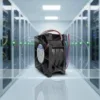 Axial Compact Fan, 624H, 24V, 1.9W, 6850RPM - view 3