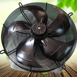 Axial Condenser, 600mm, 120V, 230V, 380V