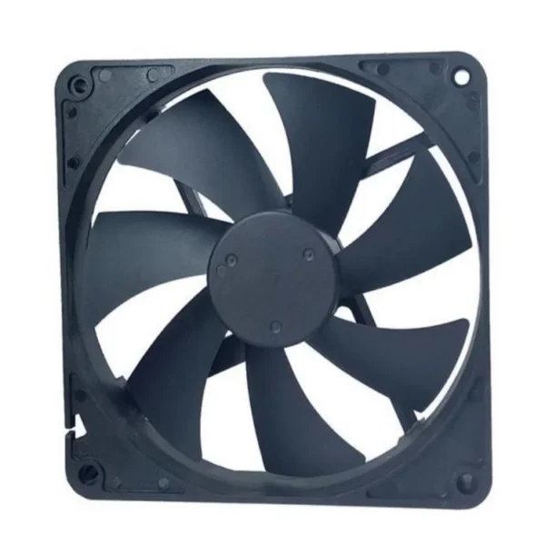 Axial Cooler, 14025, 140X140X25mm, 12V - view 2