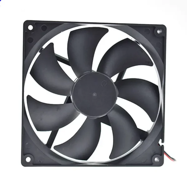 Axial Cooler, 14025, 140X140X25mm, 12V - view 5