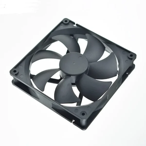 Axial Cooler, 14025, 140X140X25mm, 12V - view 6