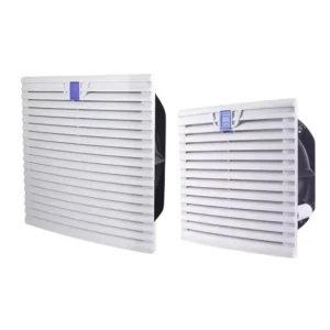 Axial Cooling Exhaust Fan, 220 V, Electric