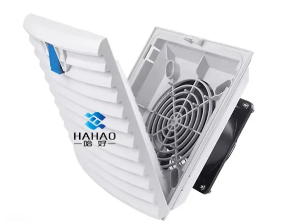 Axial Cooling Exhaust Fan, 220 V, Electric - view 3