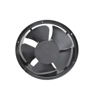 Axial Cooling Fan, 110V/220V, 50/60Hz, 220x220x60mm, Plastic