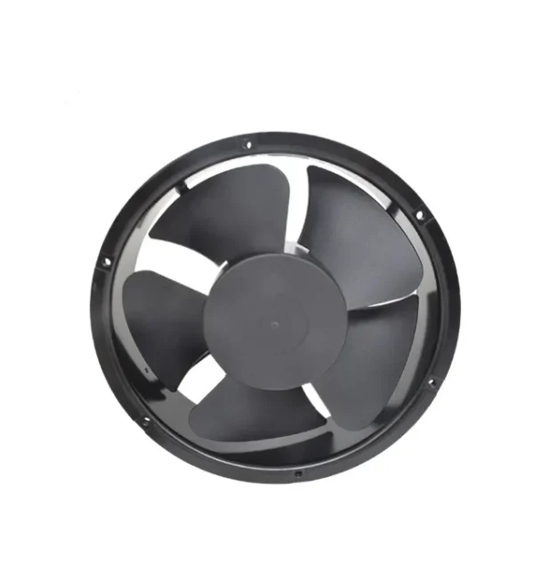 Axial Cooling Fan, 110V/220V, 50/60Hz, 220x220x60mm, Plastic