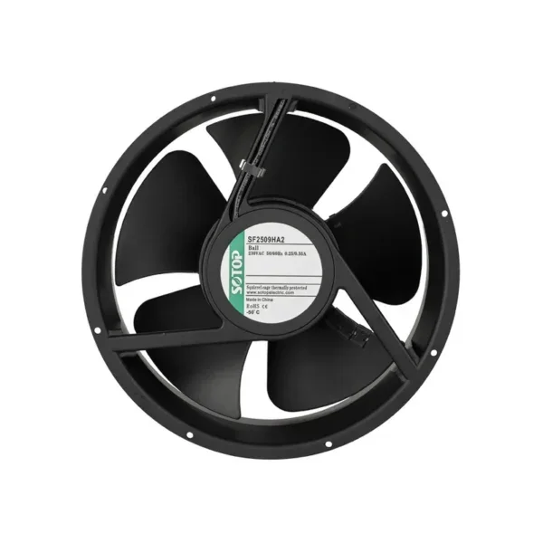 Axial Cooling Fan, 115-380V, Electric