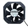 Axial Cooling Fan, 12-48V, 280X280X80mm, Aluminum, Plastic