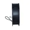 Axial Cooling Fan, 12-48V, 280X280X80mm, Aluminum, Plastic - view 2