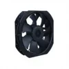 Axial Cooling Fan, 12-48V, 280X280X80mm, Aluminum, Plastic - view 4