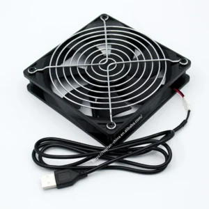 Axial Cooling Fan, 12025, 12v, 1800rpm, 300mm