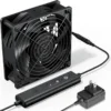 Axial Cooling Fan, 12038, 120mm