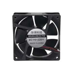 Axial Cooling Fan, 12038, 120mm, AC110V
