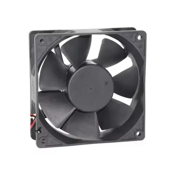 Axial Cooling Fan, 12038, 120mm, AC110V - view 4