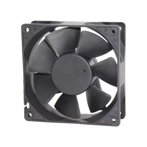 Axial Cooling Fan, 12038, 120mm, AC110V - view 6