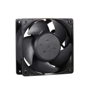 Axial Cooling Fan, 120mm, 12V, 24V, 48V