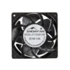 Axial Cooling Fan, 120mm, 12V, 24V, 48V - view 2