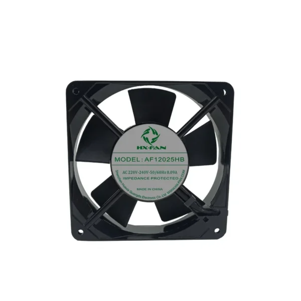 Axial Cooling Fan, 120x120x25mm, 110V, 220V, UPS - view 3