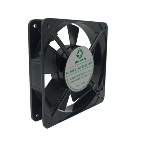 Axial Cooling Fan, 120x120x25mm, 110V, 220V, UPS - view 4