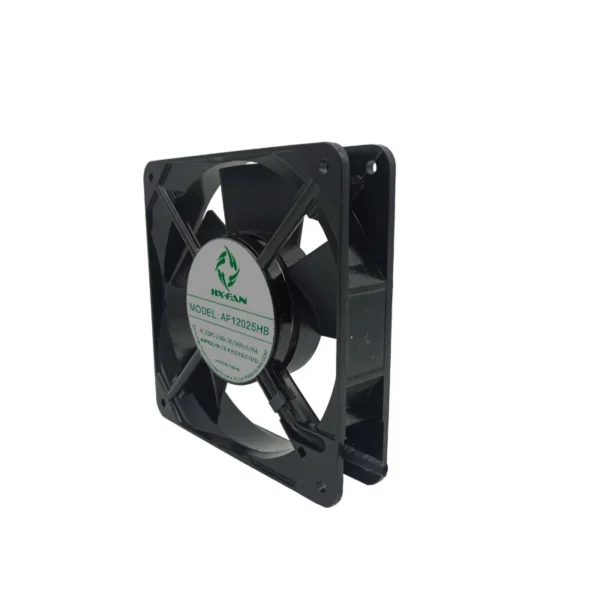 Axial Cooling Fan, 120x120x25mm, 110V, 220V, UPS - view 5