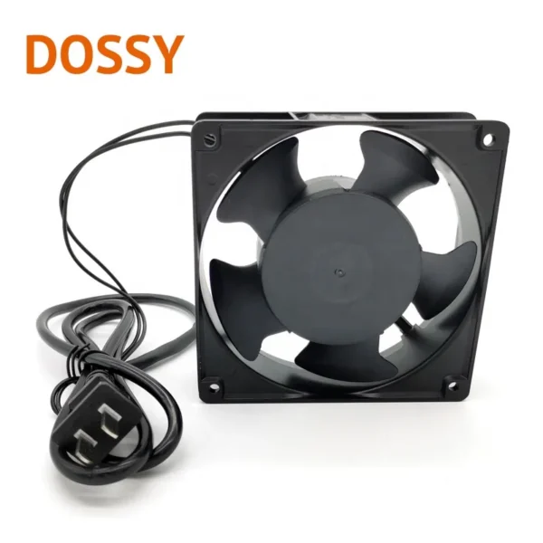 Axial Cooling Fan, 120x120x38mm, 110V/220V, 4-Inch - view 3
