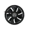 Axial Cooling Fan, 12V, 24V, 48V, 254x89mm - view 4