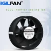 Axial Cooling Fan, 12V, 24V, 48V, 254x89mm - view 6