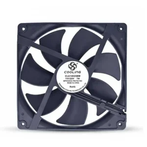 Axial Cooling Fan, 14025, 140*140*25mm, 110V, 220V