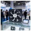 Axial Cooling Fan, 14025, 140*140*25mm, 110V, 220V - view 5