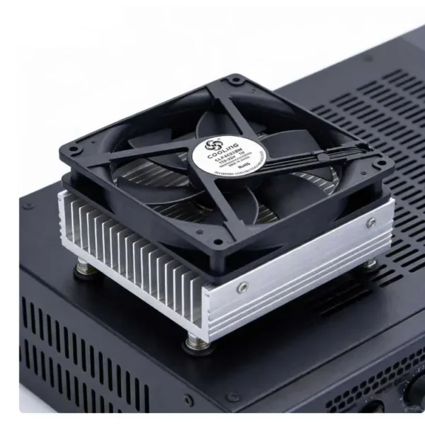 Axial Cooling Fan, 14025, 140*140*25mm, 110V, 220V - view 6
