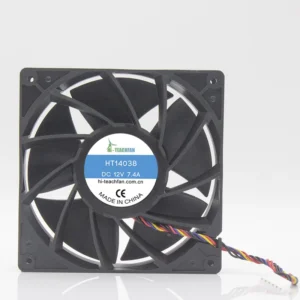 Axial Cooling Fan, 140x140, HT14038
