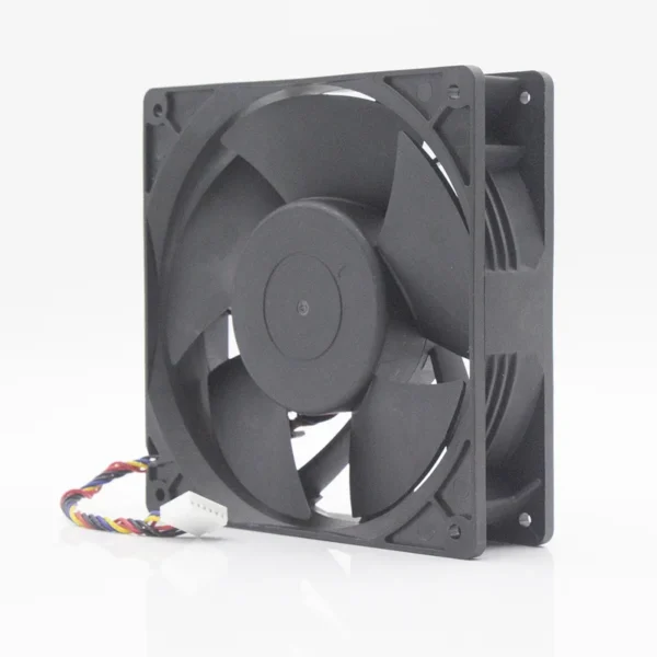 Axial Cooling Fan, 140x140, HT14038 - view 4