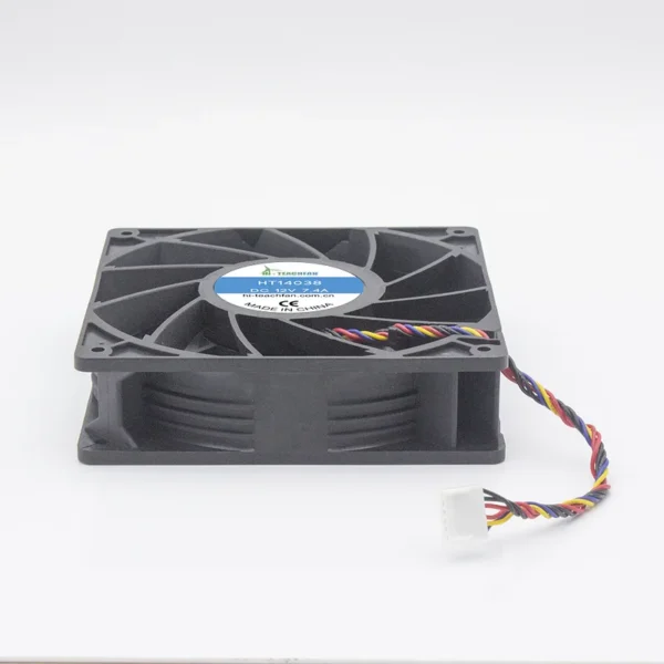 Axial Cooling Fan, 140x140, HT14038 - view 5
