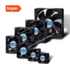 Axial Cooling Fan, 15mm, 18mm, 20mm, 30mm - view 2