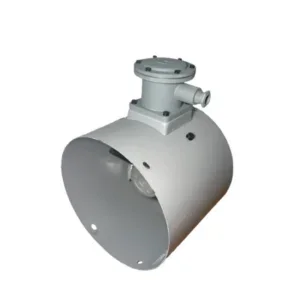 Axial Cooling Fan, 160, IP55, 380V, Steel